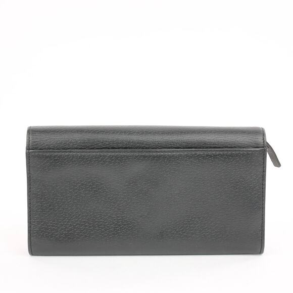 Kate Spade Black Scallop Wallet - Picture 3 of 7